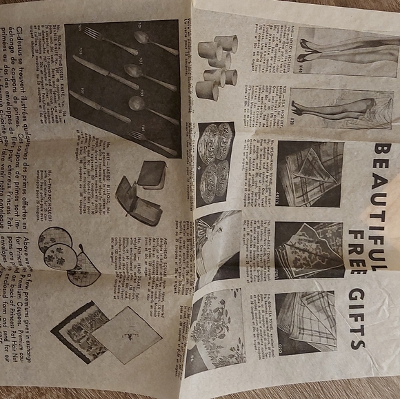 Vintage/Antique stuff bundle - Picture 8 of 10